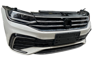 Kit de Carrocería Delantero para <span class=keywords><strong>R</strong></span> <span class=keywords><strong>Line</strong></span> MK2, Usado, 2021+, Lip para Parachoques, Encaje con Tornillos, ABS, Fibra de Carbono, Mejora, 6 Meses de Garantía, Ajuste Universal - Product Image 1