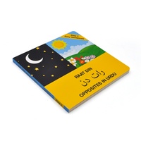 Impresión y Encuadernación de Libros, Libros Infantiles de Cuentos, Tarjetas Educativas con Imágenes a Color, Libro de Dibujo y Colorear de Dibujos Animados para Niños