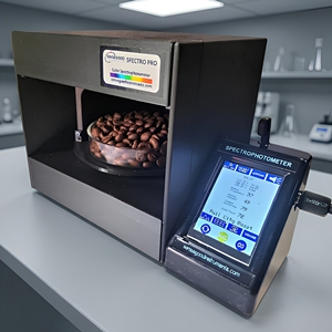 Low Price High Quality VIS Color Spectrophotometer 400-700nm High Precision Reflectance Meter 1 Year Warranty OEM for Sale - Product Image 1