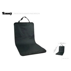 Funda Protectora para Asiento Trasero de Coche Yommy Pet 106x42cm Impermeable - Product Image 1