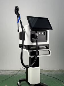 Newest Portable 808nm/755nm/1064nm 3Wavelengths Diode Laser Hair Removal Machine Vending Machine - Product Image 3