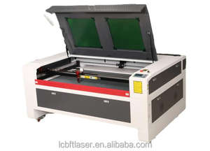 מחיר המפעל co2 לייזר חריטה & חיתוך מכונת חיתוך 1390/1610/1812 חותך לייזר לא מתכת עבור עץ וגביש תומך בפורמט ai - Product Image 2