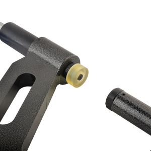 CXG - 18570 Perforadora hidráulica de ranuras en C para estructuras de acero, punzonadora de orificios en Z para cables de acero inoxidable - Product Image 5
