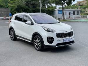 Kia KX5 2016 1.6T Automatique Deux Roues Motrices Exportation Professionnelle Premium de Voitures d'<span class=keywords><strong>Occasion</strong></span> - Product Image 3