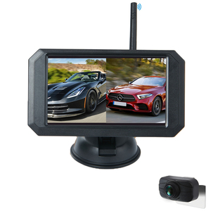 5 pollici 2 Canale di Visione Notturna Digitale Senza Fili Inversione di Sostegno Della Macchina Fotografica <span class=keywords><strong>Kit</strong></span> - Product Image 1