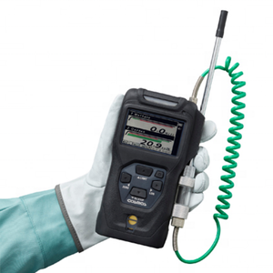 <span class=keywords><strong>ราคา</strong></span>ดีจากญี่ปุ่น เครื่องตรวจจับ<span class=keywords><strong>ออกซิเจน</strong></span>แบบพกพา NEW COSMOS ELECTRIC รุ่น XP-3380II รับประกันหนึ่งปี - Product Image 2