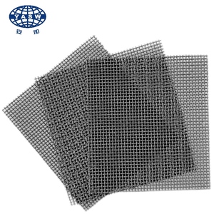 Chất lượng cao chống trộm an ninh Màn hình cửa sổ màn hình lưới thép không gỉ màn hình - Product Image 1