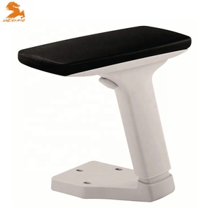 Shenghao Armrest Components Swivel Office Chair Accessories 3D armrests office chair accessories plastic armrest
