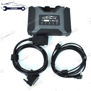 Herramienta de Diagnóstico Super DOIP MB PRO M6+ 2025 para Autos y Camiones Benz, Lectura Completa del Sistema, Utiliza MB STAR M6, Programable, Analizador de Motor - Product Image 6