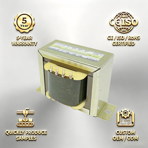 OEM 220V a 5V 6V 9V 12V 15V 19V 24V 120V Ei57 * 30 2kva monofásico <span class=keywords><strong>de</strong></span> salida <span class=keywords><strong>de</strong></span> audio <span class=keywords><strong>de</strong></span> baja frecuencia <span class=keywords><strong>transformador</strong></span> - Product Image 1