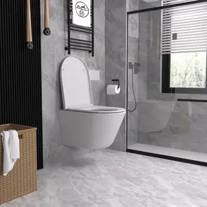 Red Dot Award in ceramica wc-appesi sanitari inodoro un pezzo water moderno wc