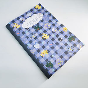 Bande de <span class=keywords><strong>dessin</strong></span> papier à dégagement, planificateur stockage A4 couverture rigide autocollants <span class=keywords><strong>livre</strong></span> - Product Image 2