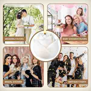 DIY Natural Soy Wax Roses Candles Wedding Parties Gifts for Guests <b>Bride</b> Souvenirs Gifts Wholesale Candle Gift Set for Home - Product Image 5