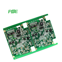 Contrôleur de passerelle compatible avec le protocole Matter fiable, carte de circuit imprimé SMT avec assemblage PCB professionnel