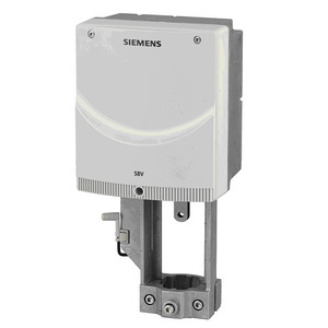 Actuador Eléctrico Siemens SBV31 para Montaje en Panel, Uso Industrial - Product Image 3