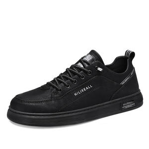 All Season Men's Low Top <b>White</b> <b>Shoes</b> Faux Suede Breathable French Style Minimalist Casual <b>Skate</b> <b>Shoes</b> Trendy Sports Sneakers - Product Image 5