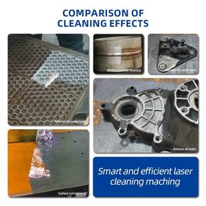 Handheld <b>Laser</b> Rust Remover <b>Cleaning</b> <b>Machine</b> High-Power 1000W 1500W 2000W Small <b>Laser</b> <b>Cleaning</b> <b>Machine</b> - Product Image 6