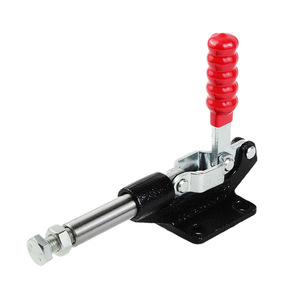 <b>Clamp</b> DLsdalishi <b>Toggle</b> <b>Clamp</b> GH-305-EM-WDC Right Angle Clip For Welding Inspection Industrial Grade - Product Image 2