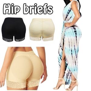 Женские бесшовные трусы с большой задницей - Product Image 2