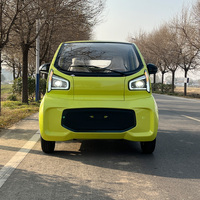Promo Panas 2025 E-car Pro Kendaraan Energi Baru Mini Listrik 3D EV Dewasa 2 Kursi Jarak Tempuh 150km Bertenaga Baterai Motor 50-100KW