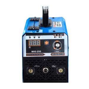 Low Price Gasless Flux Welding 250 Machine Multisoldadora 2 En 1 110V Welding Machine Small Size - Product Image 5
