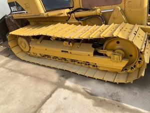 Venta caliente Caterpillar Cat D5G LGP Crawler Bulldozer Usado Buen diseño original Precio bajo Motor en stock Motor Moog Gearbox - Product Image 5