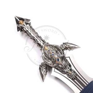 ดาบโลธาร์ ของสะสมจากภาพยนตร์วอร์คราฟต์ ขนาด 75 ซม. - Product Image 3