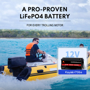 Oem Lifepo4 Batterij Met Bluetooth 12V 24V 50ah 100ah 200ah 300ah 400ah 460ah 600ah Ip65 Waterdichte Oplaadbare Lithium Batterij - Product Image 4