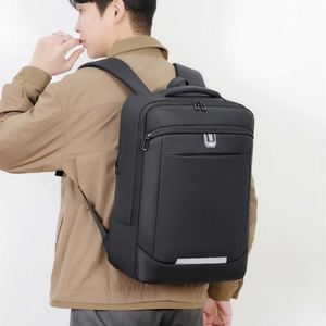 Large Capacity Men's Business <b>Backpack</b>, Expandable <b>Laptop</b> Bag, Waterproof Outdoor Travel Bag - Product Image 4
