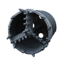 M'One Drilling OEM ODM Personnalisé Barres de fondation soudées automatiquement pour pieux, compatibles avec les pieux Mait, sans soudure, durables, garantie 1 an