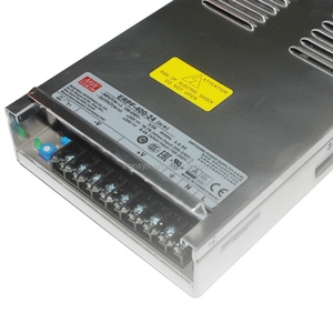Alimentation LED Meanwell ERPF-400-24 24V 400W compatible avec les bandes LED, les lettres lumineuses et les enseignes mobiles - Product Image 6