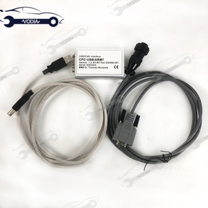 Kit Completo de Laptop CF19 + Forklift para Linde Canbox, Doctor Judit Box, Incado, Hyster, Yale Canbox, Toyota BT, Herramienta de Diagnóstico y Escaneo - Product Image 5