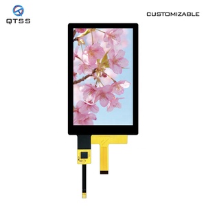 QTSS layar sentuh 480x800 ST7701S RGB MIPI 4.3 inci modul Tampilan <span class=keywords><strong>LCD</strong></span> TFT layar sentuh tampilan <span class=keywords><strong>LCD</strong></span> 4.3" - Product Image 6