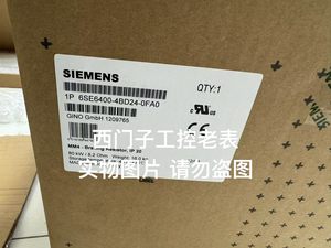 6SE6400-4BD24-0FA0 SINAMICS 80kW IP20 -16.7-40+70C PLC  6SE6400-4BD24-0FA0 SINAMICS 80kW IP20 -16.7-40+70C PLC - Product Image 3