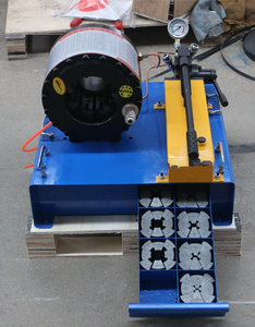 เครื่องมือจีบสายไฮดรอลิกแบบมือ 6 มม. 51 มม. ใช้งานง่าย เหมาะสำหรับการจีบสายไฮดรอลิก ขายดีจากโรงงาน - Product Image 1