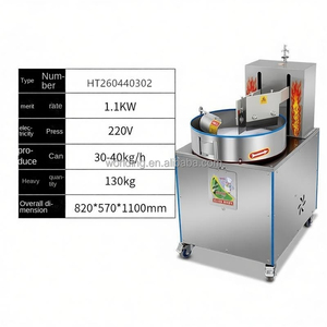 Machine de découpe manuelle, <span class=keywords><strong>Robot</strong></span>, Machine automatique de découpe et de remplissage de <span class=keywords><strong>viande</strong></span>, <span class=keywords><strong>Hachoir</strong></span> à <span class=keywords><strong>viande</strong></span> commercial - Product Image 2