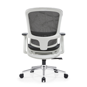 เก้าอี้สำนักงานแบบหมุนได้เก้าอี้สำนักงานสำหรับผู้บริหารที่ยกตามหลักสรีรศาสตร์เก้าอี้ตาข่ายสำหรับพนักงาน - Product Image 5