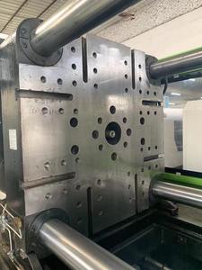 Máquina de Moldeo por Inyección de Plástico Horizontal Eléctrica Yizumi 160-200T con PLC, Servomotor, Caja de Cambios, Rodamientos y Bomba - Product Image 4