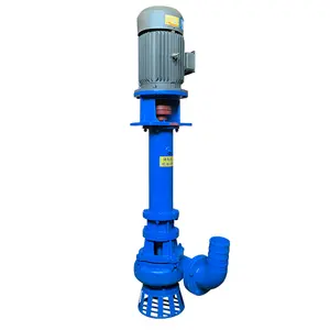 Vertical Centrifugal Slurry Sump Pump For Hole-in-ground Slurry Circulating Low Price For Sale