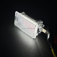 Ampoules de véhicule LED lampe de compartiment à bagages pour Kia Rio Forte Optima Sorento Soul Rondo Cadenza Sedona Sportage Spectra