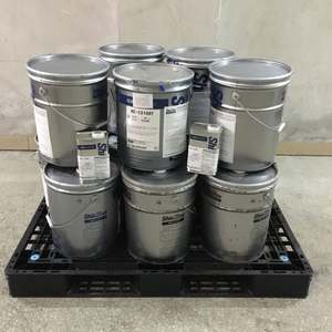 مطاط سيليكون شاين إتسو KE-1300T عالي الوضوح ومقاوم للتمزق لصنع قوالب عالية الدقة مع انكماش منخفض - Product Image 2