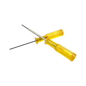 Jeu de tournevis hexagonaux Tbone, embout de précision 1.5 1.6mm pour machines à coudre surjeteuses, pièces d'équipement de traitement des vêtements - Product Image 2
