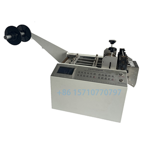 Machine de découpe automatique de tubes en plastique, machine de découpe de tuyaux en <span class=keywords><strong>PVC</strong></span>, prix bas - Product Image 2