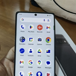 สมาร์ทโฟน Pixel 6 Pro 5G หน้าจอ AMOLED 6.7 นิ้ว 120Hz Octa Core Android 12 กล้องคู่ สแกนลายนิ้วมือ NFC - Product Image 2