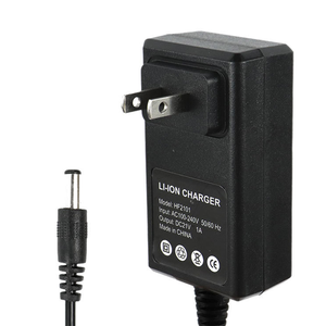 เครื่องตัดแต่งพุ่มไม้ไร้สายลิเธียมเกรดอุตสาหกรรม 21V พร้อมใบมีดคู่ขนาด 22 ซม. แบตเตอรี่ 1.5AH ใช้งานได้นานกว่า 1 ชั่วโมง - Product Image 6