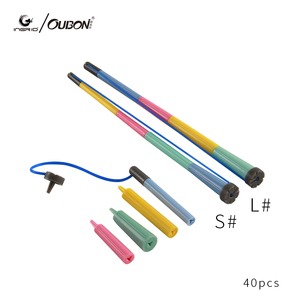 Hair Roller Grip Hair Rollers Heat <strong>Perm</strong> Wave Rod Hair Clip <strong>Curlers</strong> with Rubber Band - Product Image 1