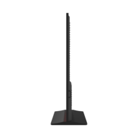 Kiosco Interactivo con Pantalla Táctil de 10 Puntos, con Base para Piso, SDK Habilitado, Pantalla de Información, Máquina de Autoservicio para Centros Comerciales