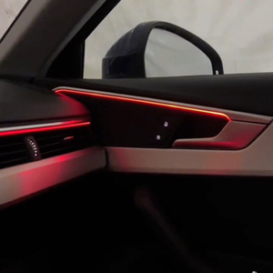 ไฟ Ambient Light สำหรับ Audi A5 ปี 2017-2025 ชุดอัพเกรดไฟ LED ภายในรถยนต์ RGB - Product Image 3
