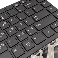 Nouvel écran d'ordinateur portable d'origine US noir rétroéclairé par LED avec interface USB pour ProBook 430 G2 440 G0/G1/G2 445 G1/G2 – Remplacement pleine taille