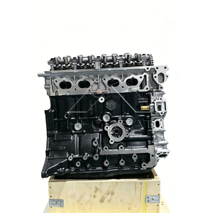 Nuevo Motor de Gasolina KA24E 2.4L de 4 Cilindros SOHC 12V de Aspiración Natural, Bloque Largo para D21 Hardbody - Product Image 6